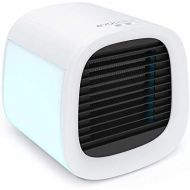 [아마존베스트]Evapolar evaCHILL Personal Evaporative Air Cooler and Humidifier Portable Air Conditioner Fan, White