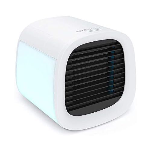  Evapolar evaCHILL Personal Evaporative Air Cooler and Humidifier Portable Air Conditioner Fan, White