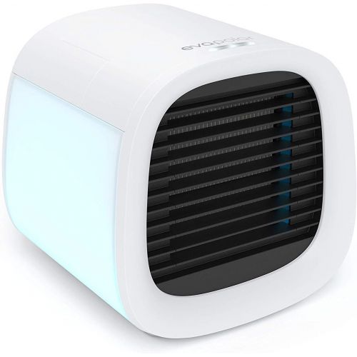  Evapolar evaCHILL Personal Evaporative Air Cooler and Humidifier Portable Air Conditioner Fan, White