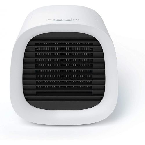  Evapolar evaCHILL Personal Evaporative Air Cooler and Humidifier Portable Air Conditioner Fan, White