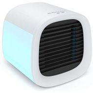 Evapolar evaCHILL Portable Conditioner Small Personal Evaporative Air Cooler and Humidifier Fan Mini AC, medium, Opaque White