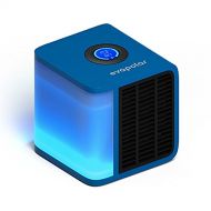 Evapolar evaLIGHT Personal Evaporative Air Cooler and Humidifier, Portable Air Conditioner, Blue