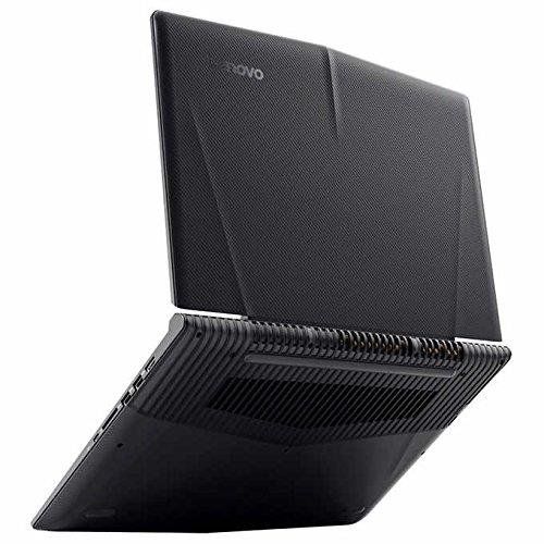 레노버 Lenovo Legion Y520 Gaming Laptop - Core i7-7700HQ, 16GB RAM, 2TB HDD + 256GB SSD, 1050Ti 4GB, 15.6 Full HD