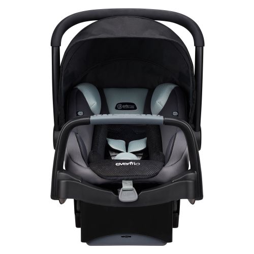 이븐플로 Evenflo Safemax Infant Car Seat, Shiloh