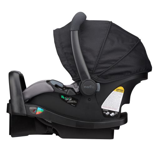 이븐플로 Evenflo Safemax Infant Car Seat, Shiloh