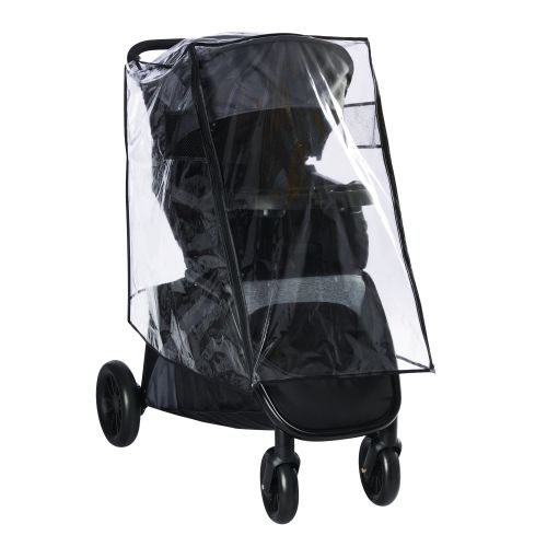이븐플로 Evenflo Stroller Clear Weather Shield Cover Accessory