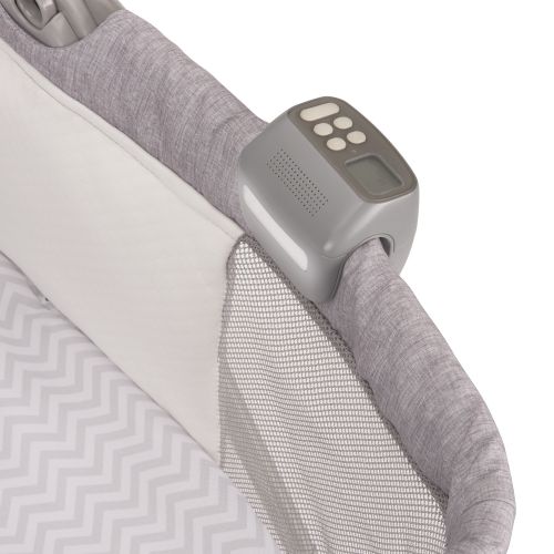 이븐플로 Evenflo Loft Portable Bassinet, Grey