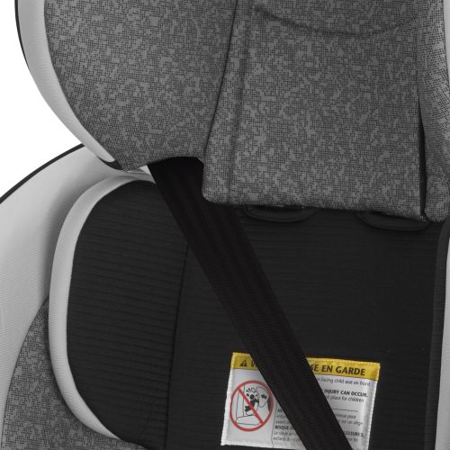 이븐플로 Evenflo EveryStage DLX All-In-One Car Seat, Lattitude