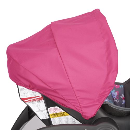 이븐플로 Evenflo Embrace Select Infant Car Seat, Blossom