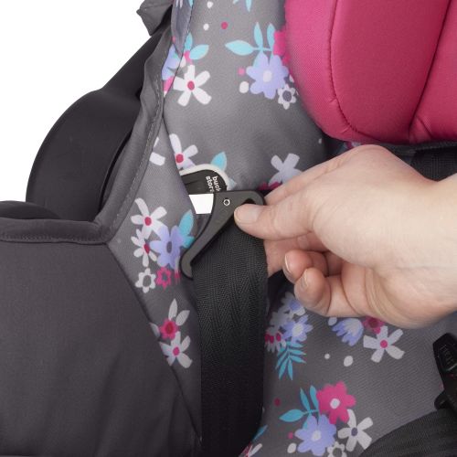 이븐플로 Evenflo Embrace Select Infant Car Seat, Blossom