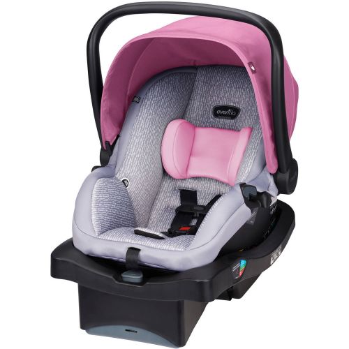 이븐플로 Evenflo LiteMax Infant Car Seat, Choose Your Pattern