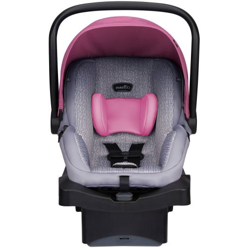 이븐플로 Evenflo LiteMax Infant Car Seat, Choose Your Pattern