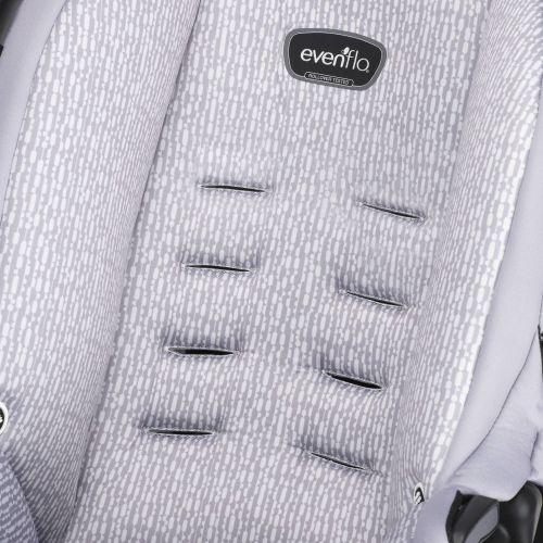 이븐플로 Evenflo LiteMax Infant Car Seat, Choose Your Pattern