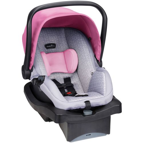 이븐플로 Evenflo LiteMax Infant Car Seat, Choose Your Pattern