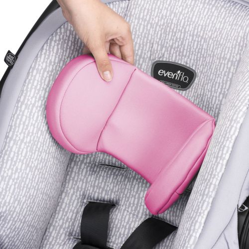 이븐플로 Evenflo LiteMax Infant Car Seat, Choose Your Pattern