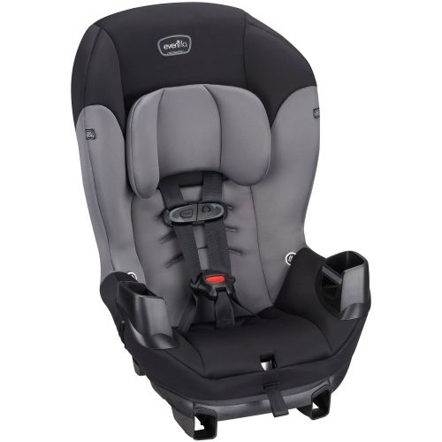 이븐플로 Evenflo Sonus Convertible Car Seat, Amethyst