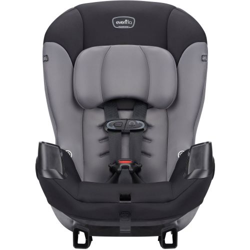 이븐플로 Evenflo Sonus Convertible Car Seat, Amethyst