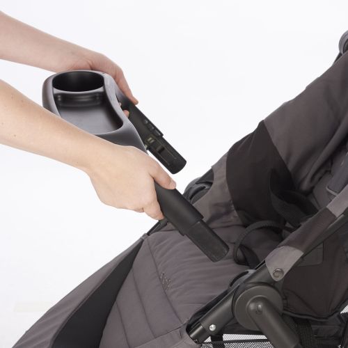 이븐플로 Evenflo Folio3 Stroll & Jog Travel System, Skyline