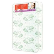 Evenflo Baby Suite Selection 300 3-inch Inner Spring Mattress with Square Corner by Dream on Me