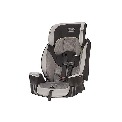 이븐플로 Evenflo Maestro Sport Harness Booster Car Seat, Crestone Peaks