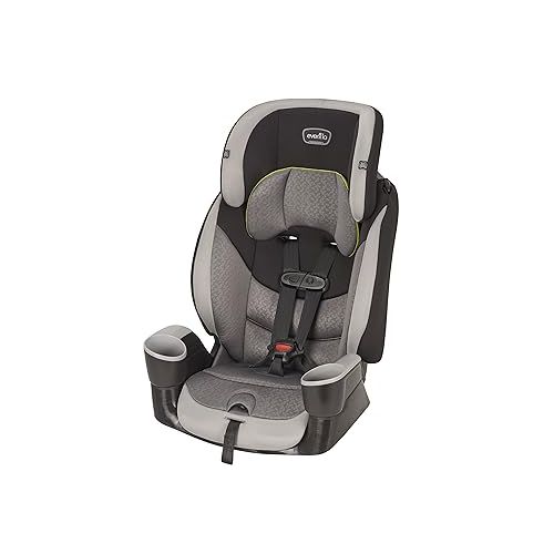 이븐플로 Evenflo Maestro Sport Harness Booster Car Seat, Crestone Peaks