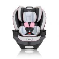 Evenflo EveryKid 3-in-1 Convertible Car Seat (Oneida Pink)