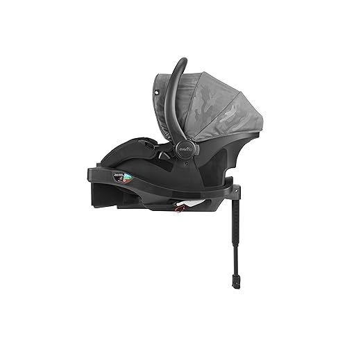 이븐플로 Evenflo LiteMax DLX Infant Car Seat Base with LoadLeg