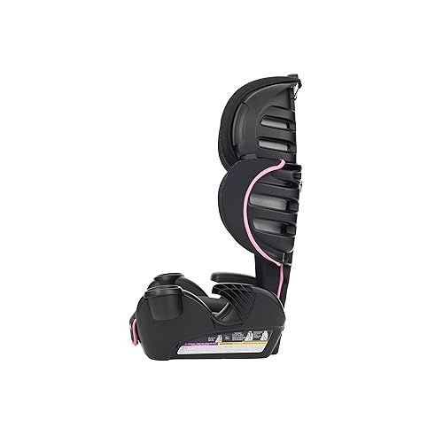 이븐플로 Evenflo GoTime LX High Back Booster Car Seat