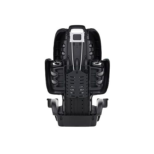 이븐플로 Evenflo GoTime LX Booster Car Seat (Chardon Black)