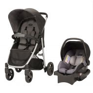 Evenflo Flipside Travel System, Glenbarr Gray