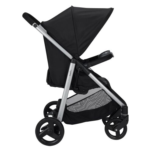 이븐플로 Evenflo Flipside Travel System, Glenbarr Gray