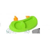 Evenflo ExerSaucer Ocean Switch-A-Roo Green Snack Tray Replacement