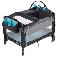 Evenflo Portable BabySuite Deluxe, Koi (Discontinued by Manufacturer)