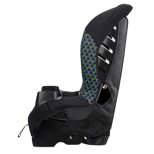 이븐플로 Evenflo Sonus Convertible Car Seat, Boomerang Blue