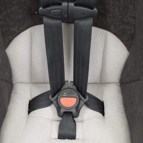 이븐플로 [아마존베스트]Evenflo Tribute LX Convertible Car Seat - Neptune