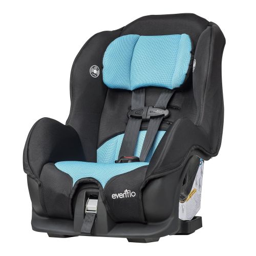 이븐플로 [아마존베스트]Evenflo Tribute LX Convertible Car Seat - Neptune