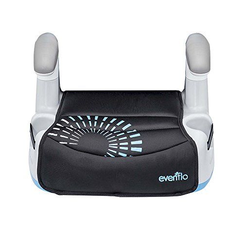 이븐플로 [아마존베스트]Evenflo Big Kid AMP Booster Car Seat, Sprocket