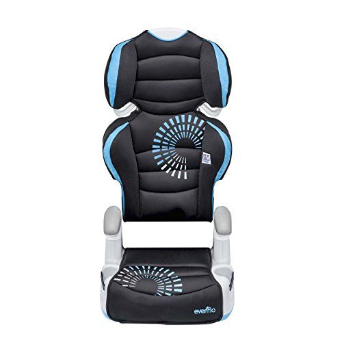 이븐플로 [아마존베스트]Evenflo Big Kid AMP Booster Car Seat, Sprocket