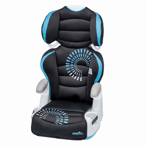 이븐플로 [아마존베스트]Evenflo Big Kid AMP Booster Car Seat, Sprocket