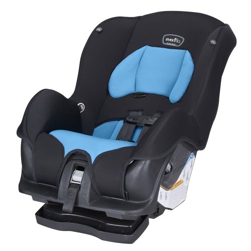 이븐플로 [아마존베스트]Evenflo Tribute LX Convertible Car Seat, Azure Coast