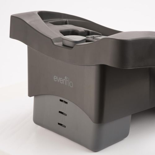 이븐플로 [아마존베스트]Evenflo LiteMax Infant Car Seat Base, Easy to Install, Versatile and Convenient, Meets All Federal...