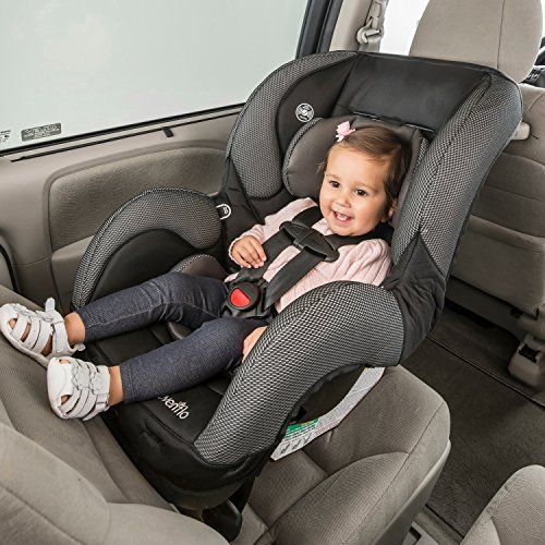 이븐플로 [아마존베스트]Evenflo SureRide DLX Convertible Car Seat, Carson