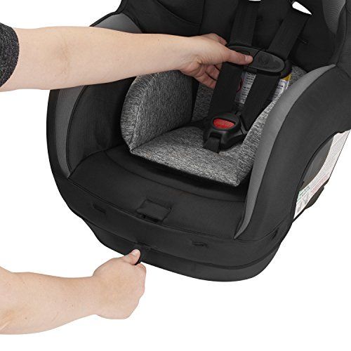 이븐플로 [아마존베스트]Evenflo SureRide DLX Convertible Car Seat, Carson