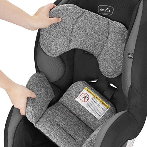 이븐플로 [아마존베스트]Evenflo SureRide DLX Convertible Car Seat, Carson