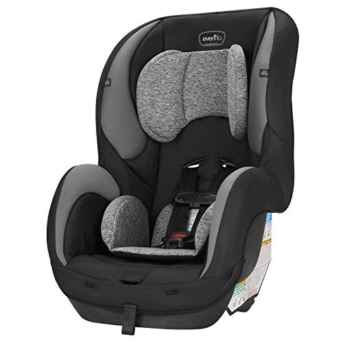 이븐플로 [아마존베스트]Evenflo SureRide DLX Convertible Car Seat, Carson