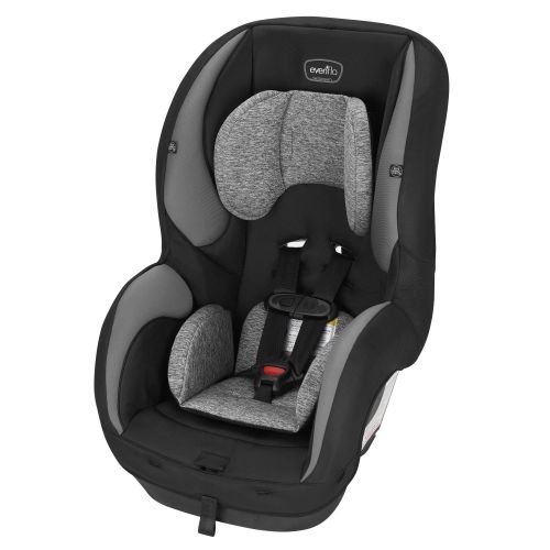 이븐플로 [아마존베스트]Evenflo SureRide DLX Convertible Car Seat, Carson