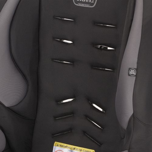 이븐플로 [아마존베스트]Evenflo SureRide DLX Convertible Car Seat, Carson