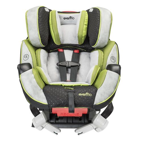 이븐플로 [아마존베스트]Evenflo Symphony Convertible Car Seat, Porter