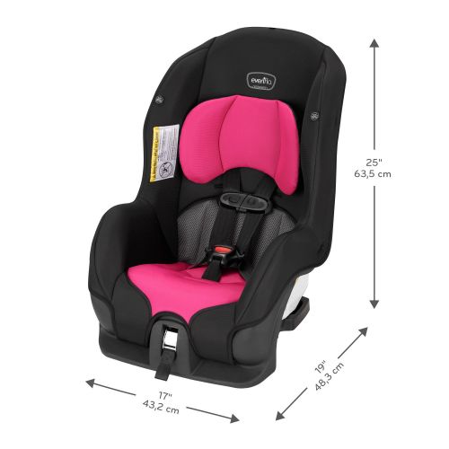 이븐플로 [아마존베스트]Evenflo Tribute LX Convertible Car Seat, Venus