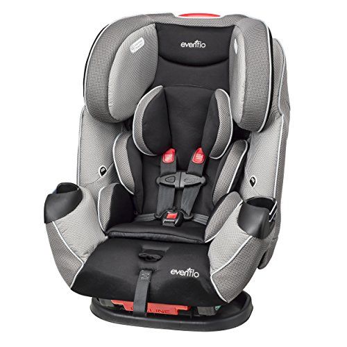 이븐플로 [아마존베스트]Evenflo Symphony LX Convertible Car Seat, Harrison